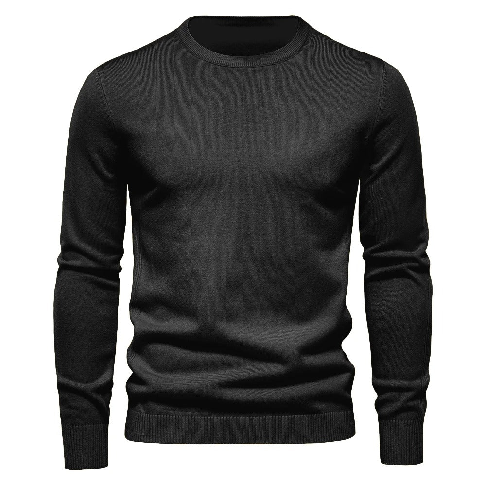 Suéter Masculino Slim Fit