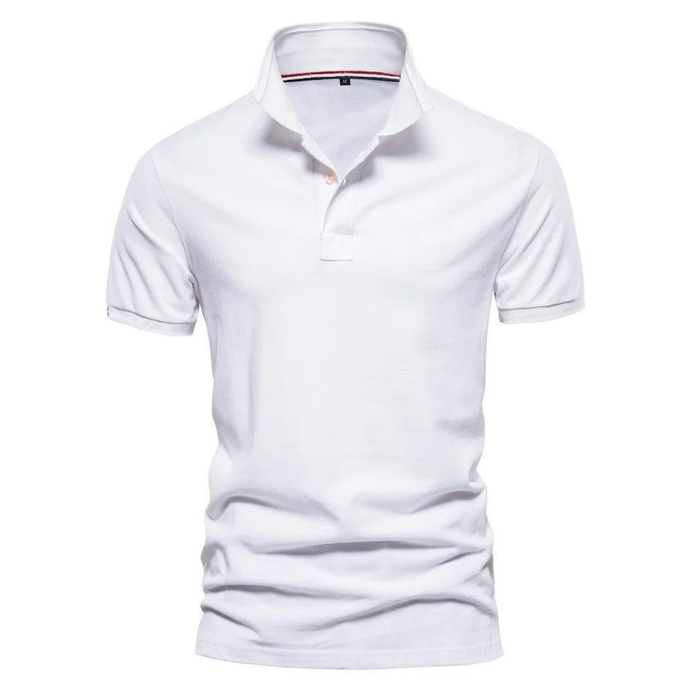 Camisa Polo Masculina Mazzo