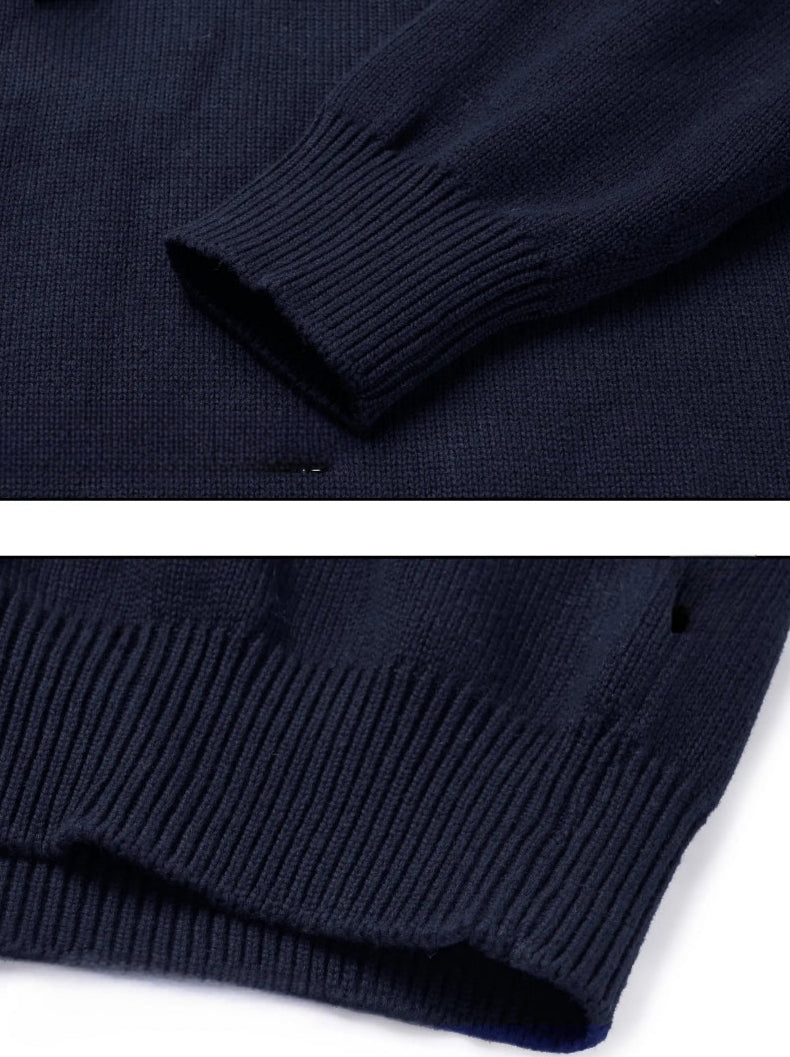 Suéter em Lã Mazzo