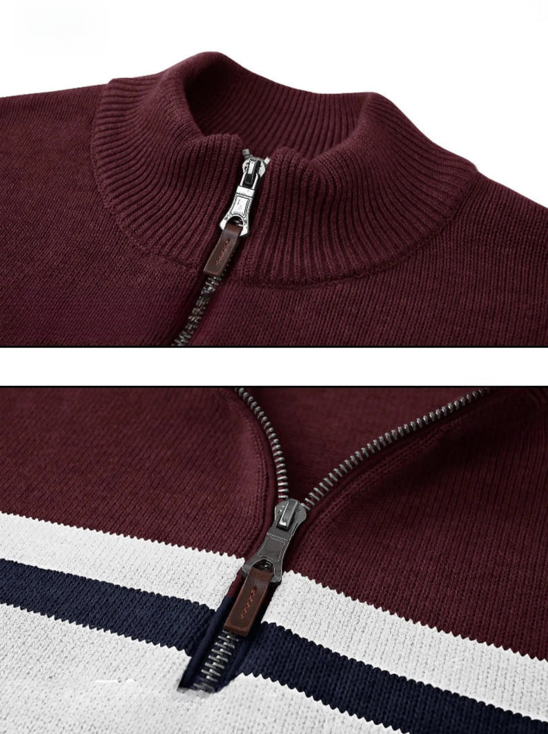 Suéter em Lã Mazzo