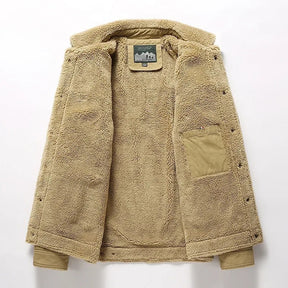 Jaqueta Masculina Forrada Premium Alaska