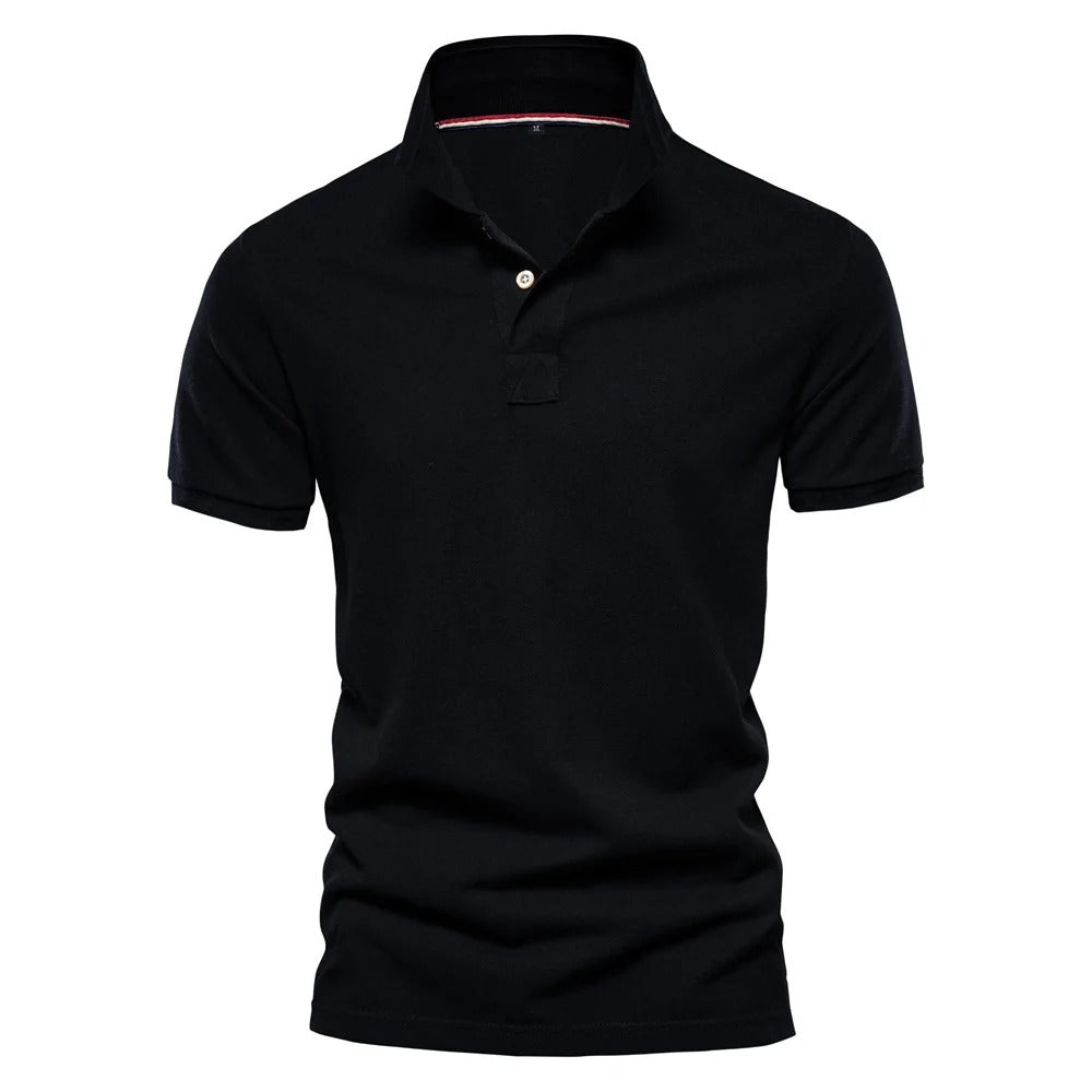 Camisa Polo Masculina Mazzo